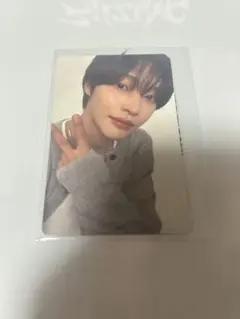 RIIZE ODYSSEY ラキドロ HMV ウォンビン トレカ