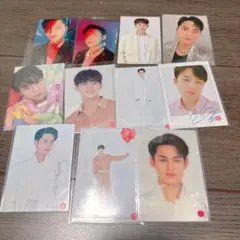 SEVENTEEN ミンギュ トレカ まとめ売り