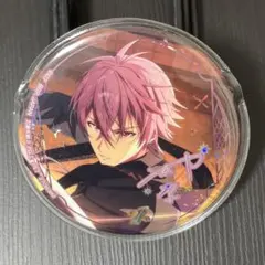 アイドリッシュセブン アイナナ 御堂 虎於 2022記念日 ホログラム 缶バッジ