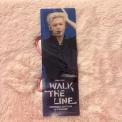 ENHYPEN WALK THE LINE 映画 特典 しおり ニキ