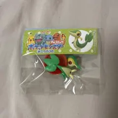 チョコエッグ ポケモン 旅立ちの3匹 ツタージャ