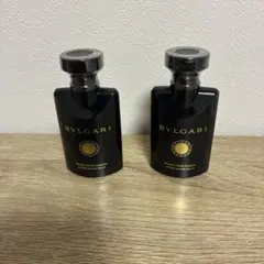 BVLGARI AFTER SHAVE BALM 2本セットのサムネイル