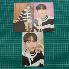 【スングァン】ケレン 2024 トレカ 3枚セット