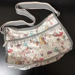 LeSportsac ショルダーバッグ 妖精柄のサムネイル