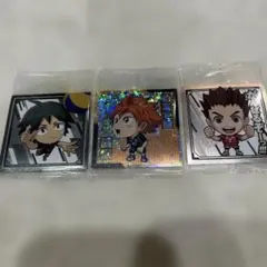 劇場版ハイキュー!!ゴミ捨て場の決戦 シールウエハース