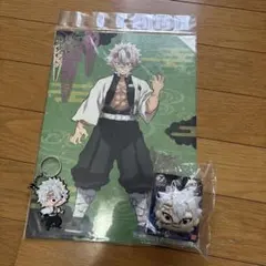 不死川実弥　推しグッズ3点セット