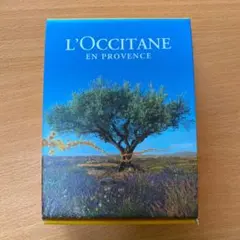 ロクシタン シア　ハンドクリーム ボンメールソープ セット