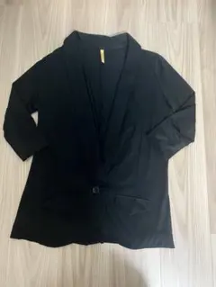 最終値下☆ROYAL PARTY（ロイヤルパーティー）ジャケット　ブラック