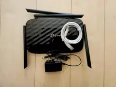 TP-Link Archer C6 ルーターです