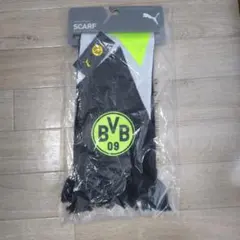 未開封！正規品！PUMA ドルトムント　BVB 09 スカーフのサムネイル