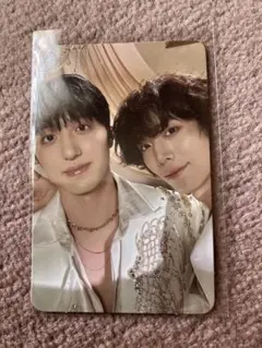 2026年最新】sf9 チャニ トレカの人気アイテム - メルカリ