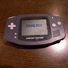S*G様 ゲームボーイアドバンス パープル