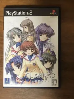 CLANNAD プレイステーション2 ソフト