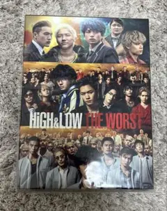 2026年最新】ハイアンドロー dvdの人気アイテム - メルカリ