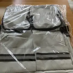 3WAY防災バッグ グレーのサムネイル