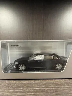 メルセデス・ベンツ マイバッハ S850 と AMG S63 Eミニカー セット メルセデス・ベンツ マイバッハ S850 と AMG S63 Eミニカー セット