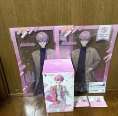 くじスクエア いれいす　Naiko ないこ A賞　B賞　C賞