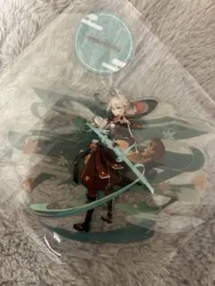 原神 GIGO 楓原万葉 アクスタ