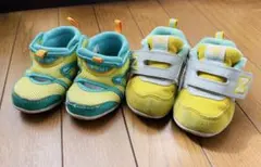 New Balance ベビーシューズ 12cm