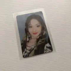 fromis_9　ソヨン　トレカ