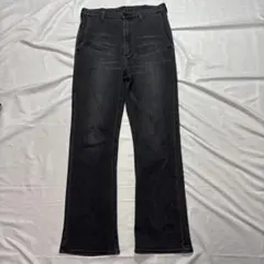n.hoolywood wrangler flare denim pantsのサムネイル