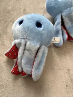 2点まとめイタリアンブレインロット　ブルーベリーニ・オクトプッシーニぬいぐるみ