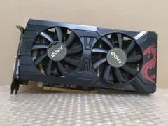 AMD PowerColor Radeon RX570 4GB AXRX