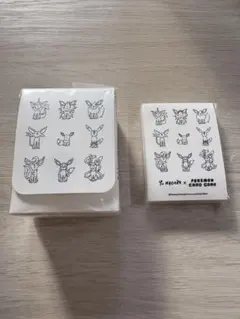 Yu Nagaba x Pokémon Card Gameデッキシールド、ケース