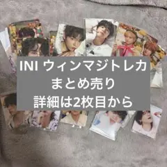 INI まとめ売り