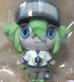 N ポケモン　一番くじ　ミニフィギュア　D賞