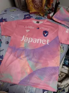 Japanet サッカー ユニフォーム 37