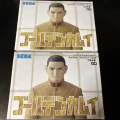 ゴールデンカムイ ちょこのせ 月島軍曹 セット