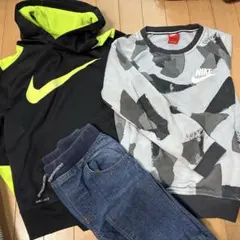 専用お値下げ‼️NIKE長袖サイズ155