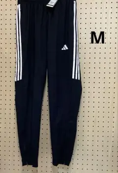 メンズオウン ザ ラン スリーストライプスパンツM（IK4982）