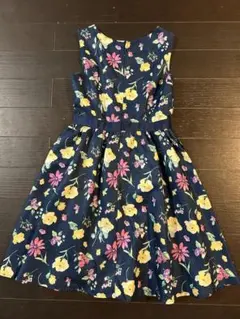a.v.v 花柄ノースリーブワンピース 子供用　160cmのサムネイル