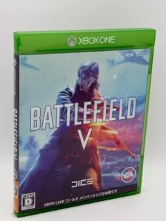 【送料込み】BATTLEFIELD V Xbox One
