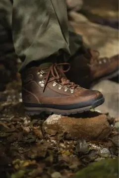【新品未使用】Timberland ユーロハイカー　オリーブカラー　25.5㎝ 2025年 4/14 発売】Timberland EURO HIKER LOW “OLIVE/LIGHT