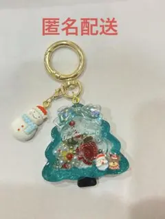 クリスマス レジンオイルシェイカー