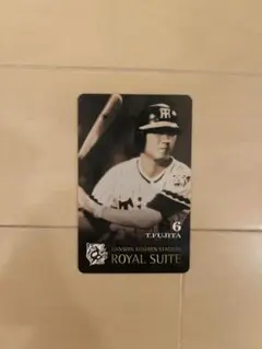 阪神タイガース　90周年ロイヤルスイート限定ユニフォーム　大山 阪神タイガース 90周年ロイヤルスイート限定ユニフォーム 大山