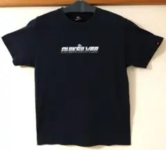 QUIKSILVER ネイビー Tシャツ S