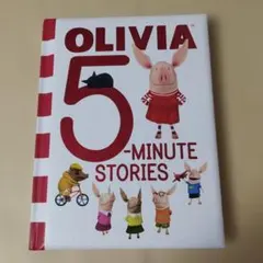 OLIVIA 5-Minute Stories