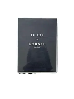 ブルードゥシャネル　オードゥトワレBLEU DE CHANEL edt100ml