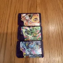 ポケモンフレンダ　スーパートレジャー　テツノイワオ　テツノイサハ　テツノカシラ