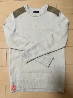 A.P.C. ニット セーター　【B級品】