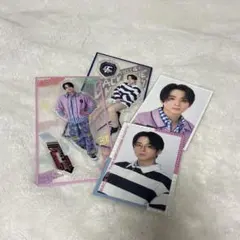 FANTASTICS 澤本夏輝 BTTM4 セット