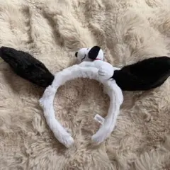 USJ　スヌーピー カチューシャ