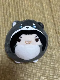 東京リベンジャーズ　くじメイト　ぬいくじ　ふわコロりん　場地圭介