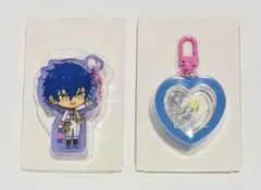 【匿名発送】あんスタ 漣ジュン 8周年 アイドルチャーム ハートシェイカー