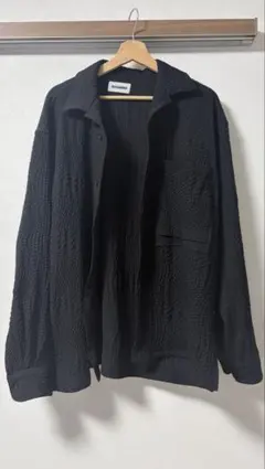 25SS 美品 Tonywack OVERSIZED SHIRTS - メルカリ