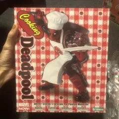 ARTFX+ クッキング デッドプール 1/10 フィギュア | Mercari